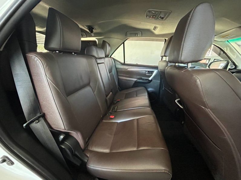 
								2018 TOYOTA FORTUNER 2.8GD-6 4X4 A/T full									