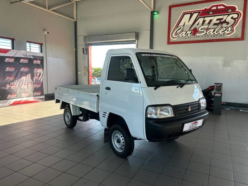 
								2026 Suzuki Super Carry 1.2 full									