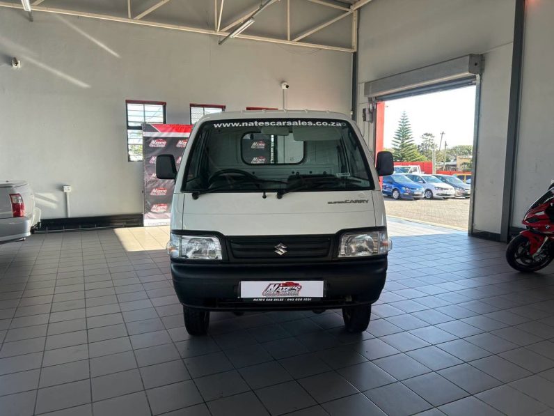 
								2026 Suzuki Super Carry 1.2 full									
