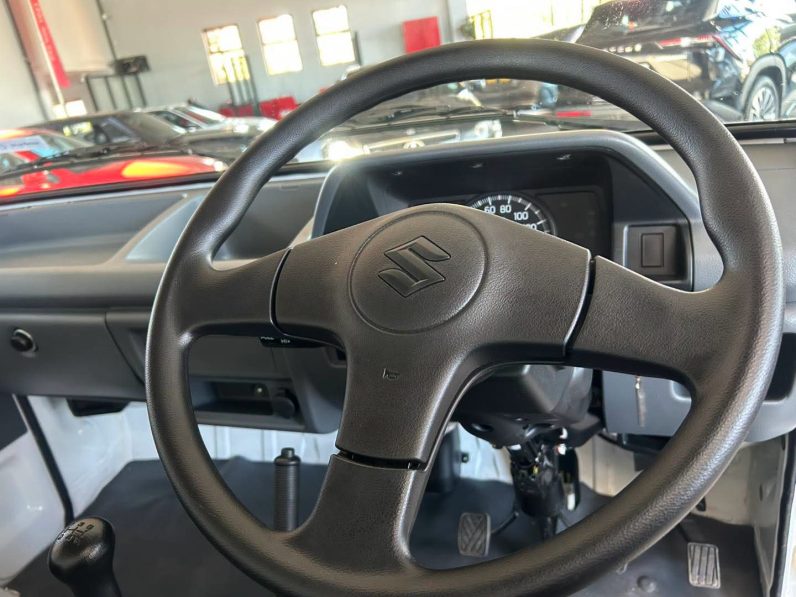 
								2026 Suzuki Super Carry 1.2 full									