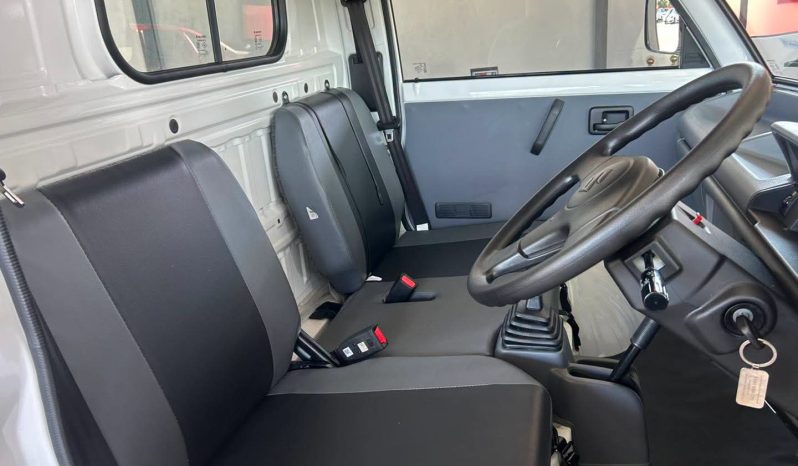 
								2026 Suzuki Super Carry 1.2 full									