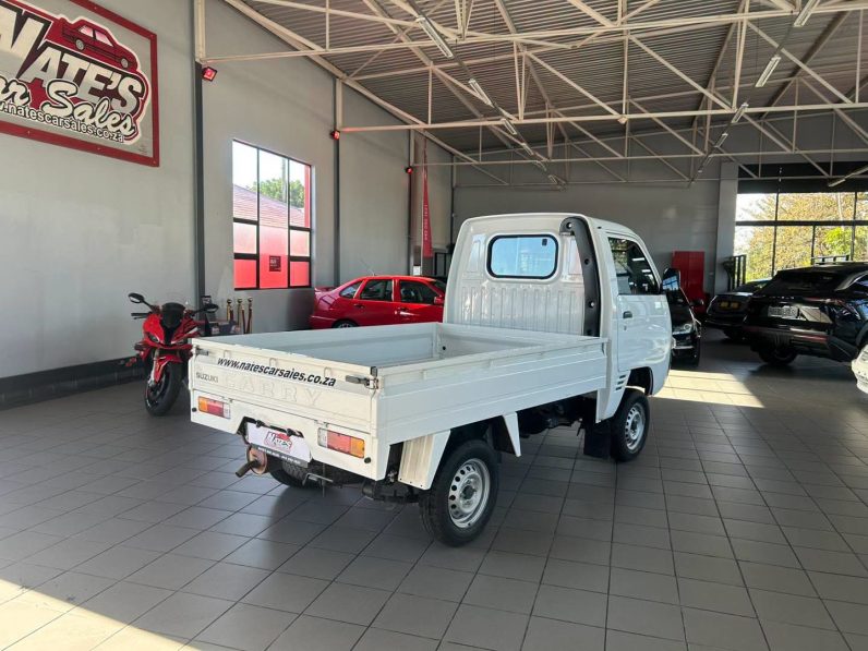 
								2026 Suzuki Super Carry 1.2 full									