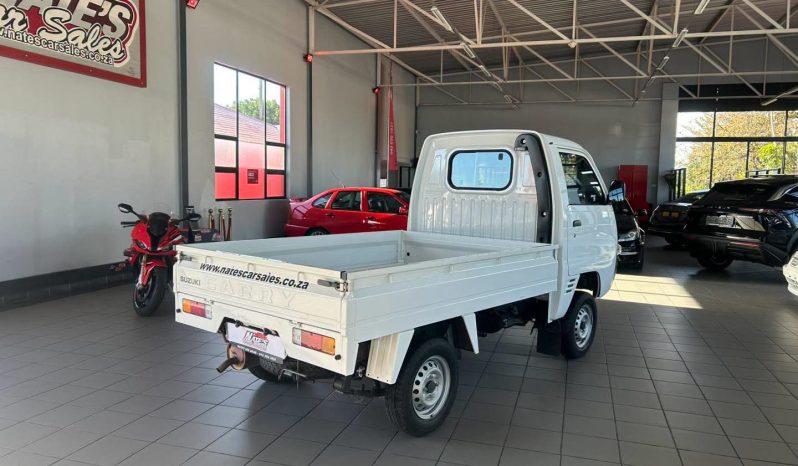 
								2026 Suzuki Super Carry 1.2 full									
