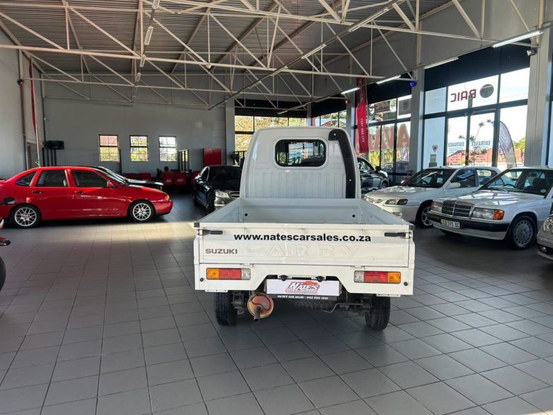 
								2026 Suzuki Super Carry 1.2 full									