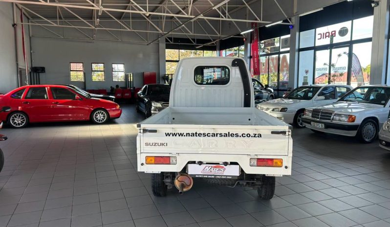 
								2026 Suzuki Super Carry 1.2 full									