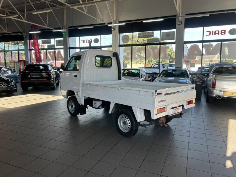 
								2026 Suzuki Super Carry 1.2 full									