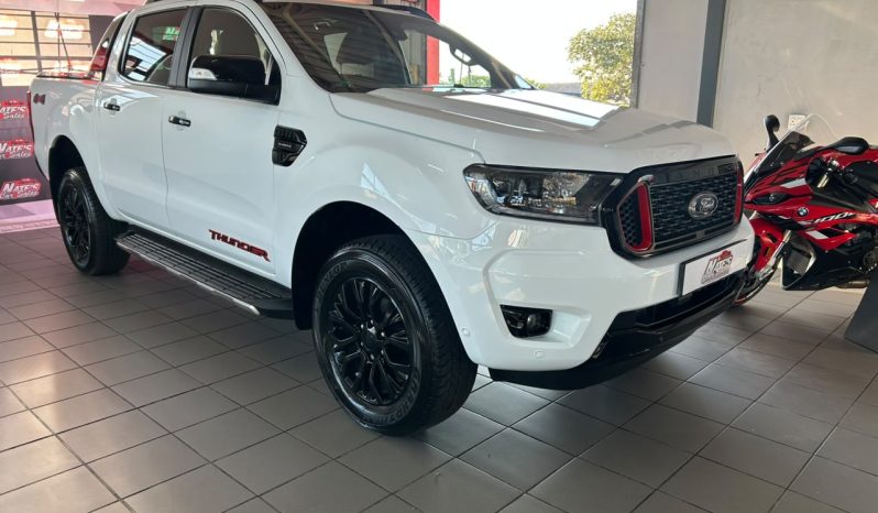 
								2021 FORD RANGER 2.0D BI-TURBO THUNDER 4X4 A/T full									