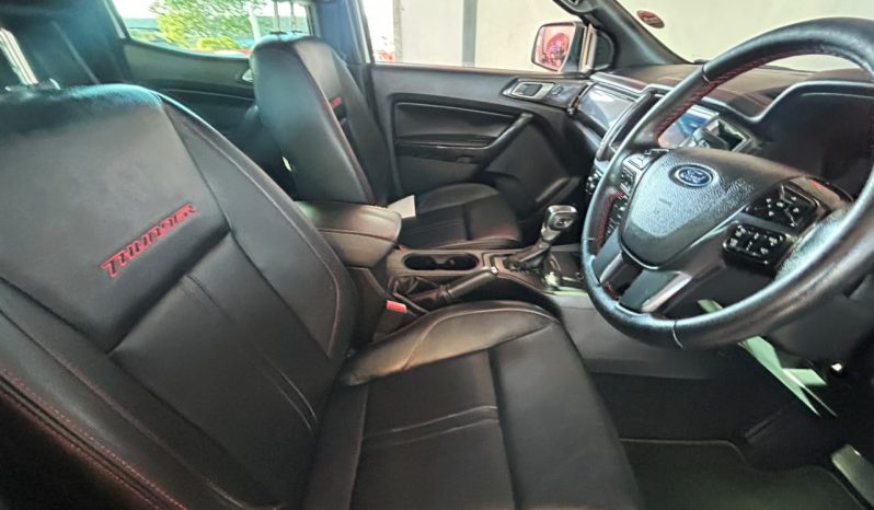 
								2021 FORD RANGER 2.0D BI-TURBO THUNDER 4X4 A/T full									