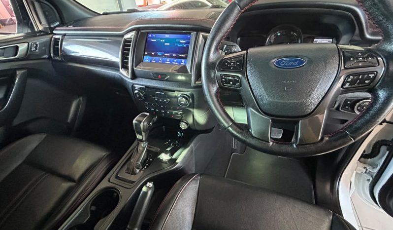 
								2021 FORD RANGER 2.0D BI-TURBO THUNDER 4X4 A/T full									