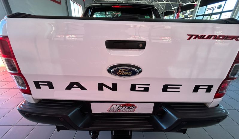 
								2021 FORD RANGER 2.0D BI-TURBO THUNDER 4X4 A/T full									