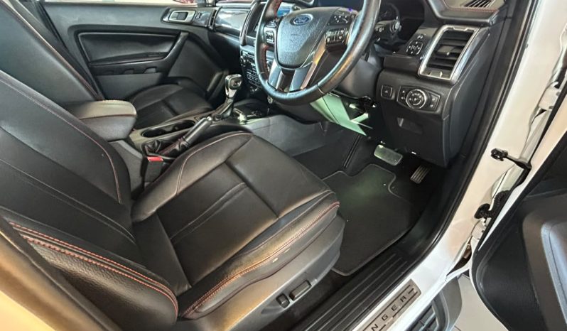 
								2021 FORD RANGER 2.0D BI-TURBO THUNDER 4X4 A/T full									