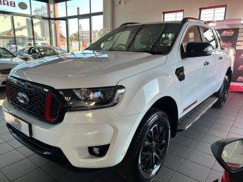 2021 FORD RANGER 2.0D BI-TURBO THUNDER 4X4 A/T