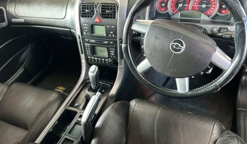 
								2006 CHEVROLET LUMINA SS 5.7 V8 UTE A/T full									