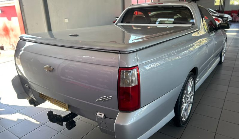
								2006 CHEVROLET LUMINA SS 5.7 V8 UTE A/T full									
