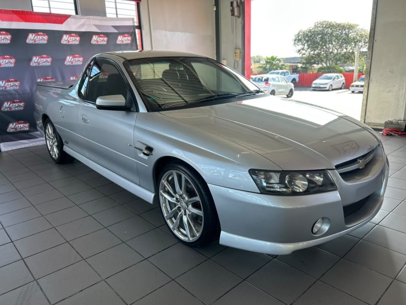 
								2006 CHEVROLET LUMINA SS 5.7 V8 UTE A/T full									