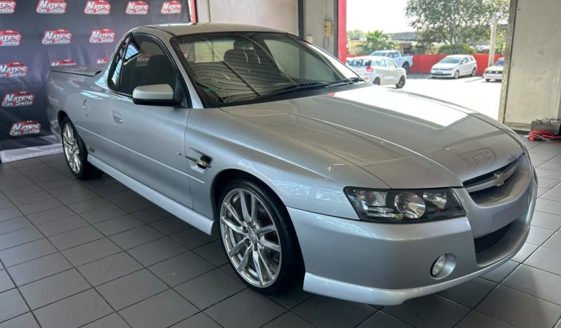 
								2006 CHEVROLET LUMINA SS 5.7 V8 UTE A/T full									