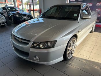 2006 CHEVROLET LUMINA SS 5.7 V8 UTE A/T