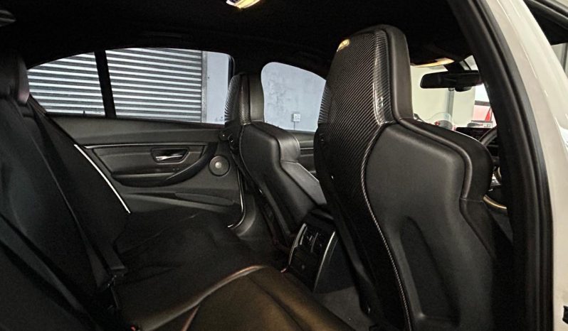 
								2015 BMW (F80) M3 M – DCT full									