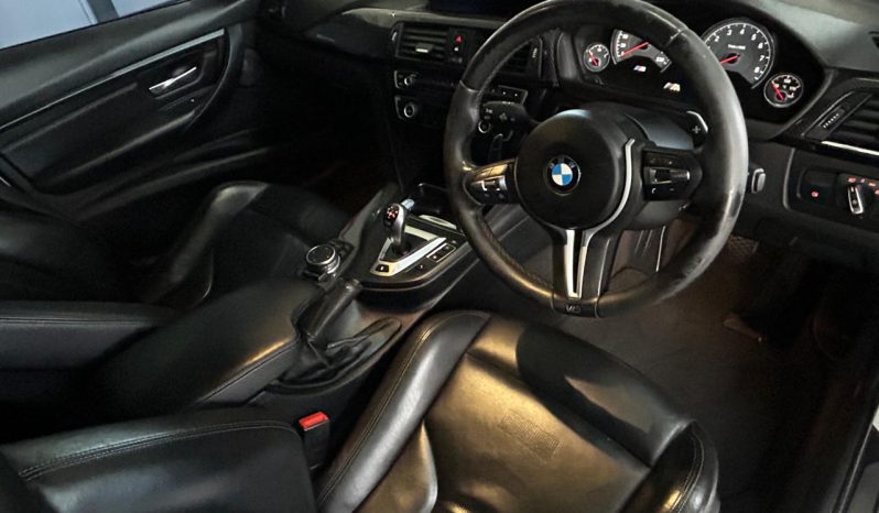 
								2015 BMW (F80) M3 M – DCT full									