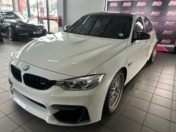 2015 BMW (F80) M3 M – DCT