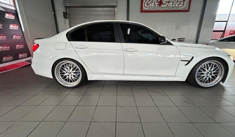
								2015 BMW (F80) M3 M – DCT full									