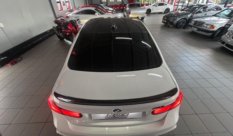
								2015 BMW (F80) M3 M – DCT full									