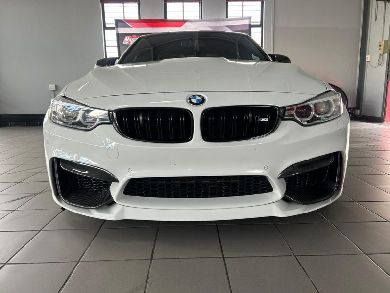 
								2015 BMW (F80) M3 M – DCT full									