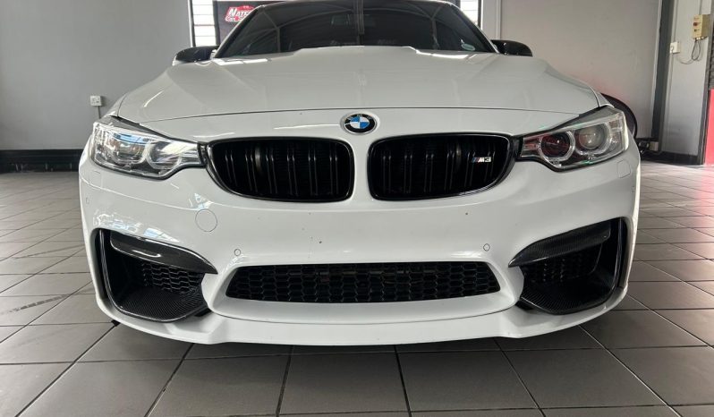
								2015 BMW (F80) M3 M – DCT full									