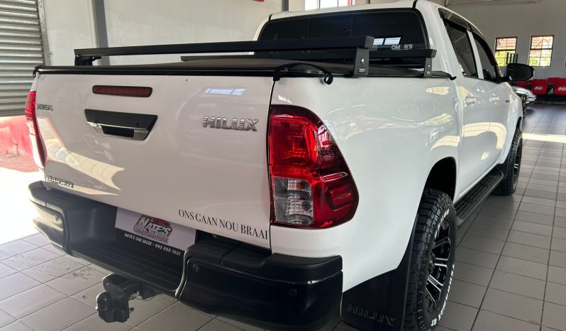 
								2025 TOYOTA HILUX 2.4 GD-6 RB RAIDER P/U D/C A/T full									