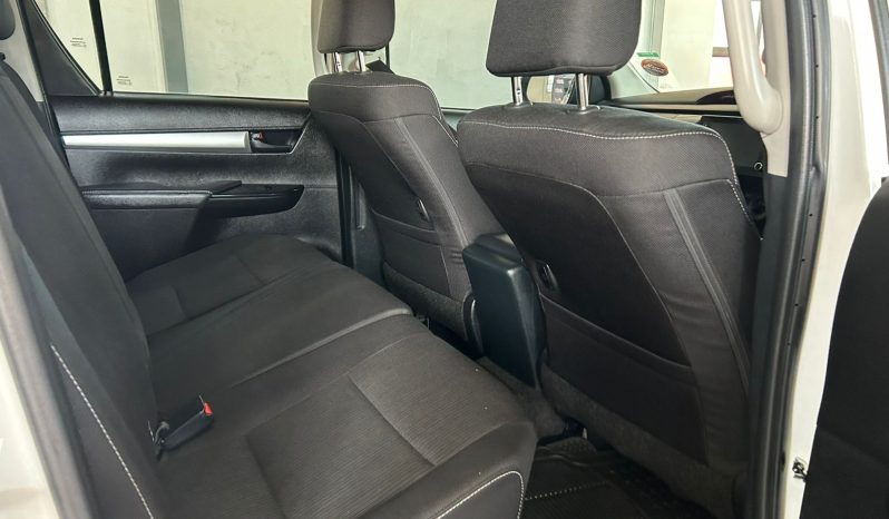 
								2025 TOYOTA HILUX 2.4 GD-6 RB RAIDER P/U D/C A/T full									