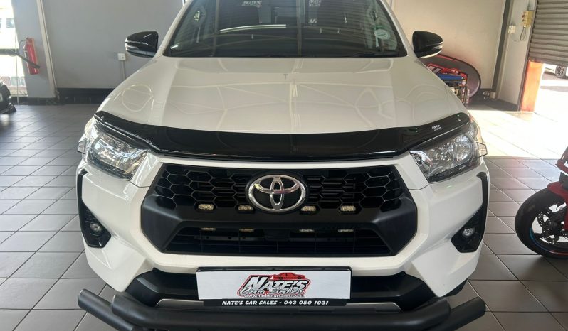 
								2025 TOYOTA HILUX 2.4 GD-6 RB RAIDER P/U D/C A/T full									
