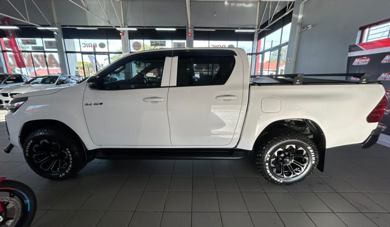 
								2025 TOYOTA HILUX 2.4 GD-6 RB RAIDER P/U D/C A/T full									