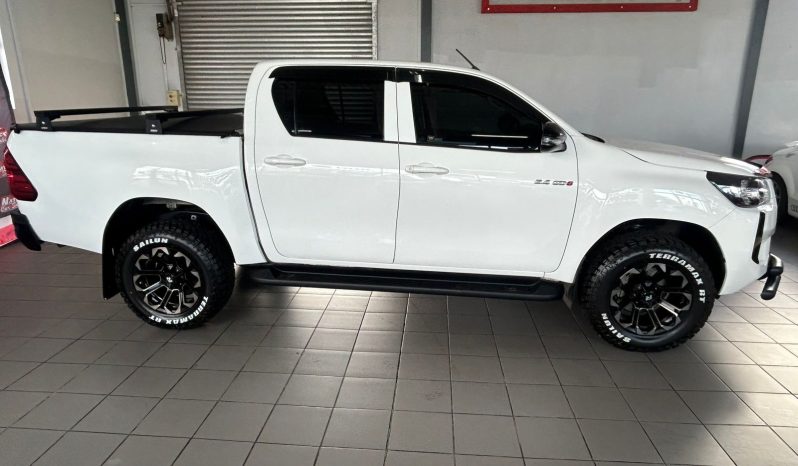 
								2025 TOYOTA HILUX 2.4 GD-6 RB RAIDER P/U D/C A/T full									