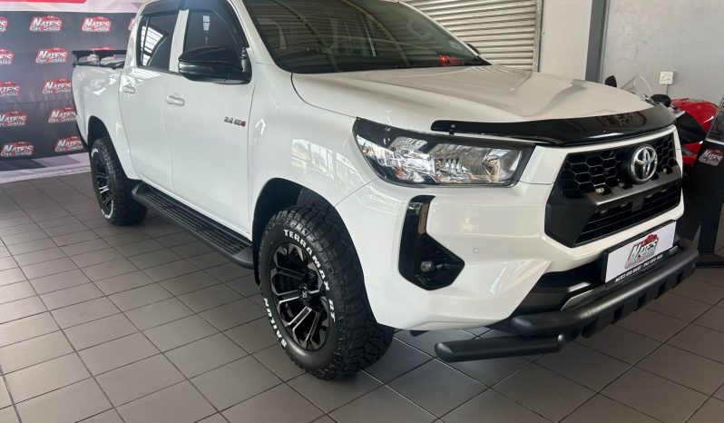 
								2025 TOYOTA HILUX 2.4 GD-6 RB RAIDER P/U D/C A/T full									