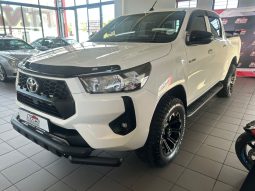2025 TOYOTA HILUX 2.4 GD-6 RB RAIDER P/U D/C A/T
