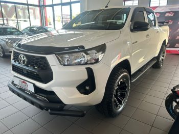 2025 TOYOTA HILUX 2.4 GD-6 RB RAIDER P/U D/C A/T