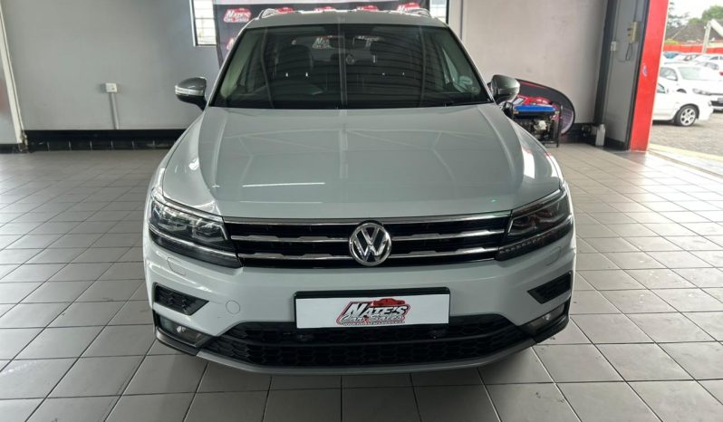 
								2019 VOLKSWAGEN TIGUAN ALLSPACE COMFORTLINE2.0 TDI 7 SEATER full									