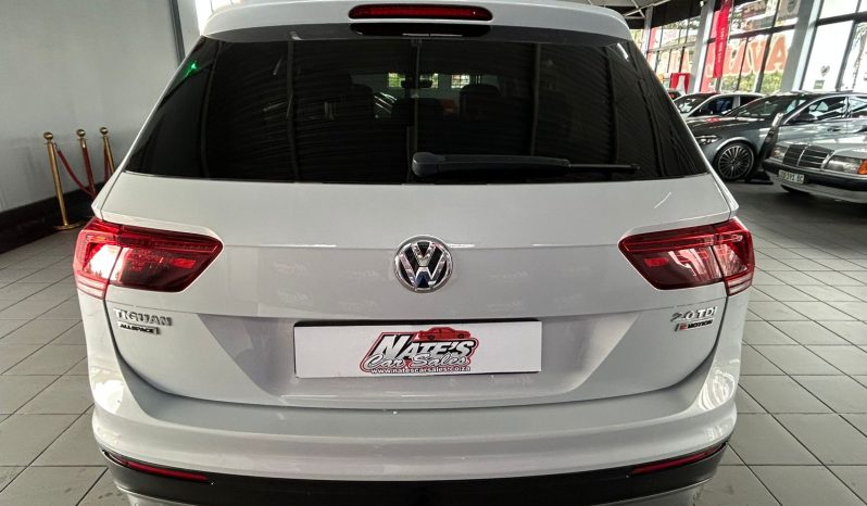 
								2019 VOLKSWAGEN TIGUAN ALLSPACE COMFORTLINE2.0 TDI 7 SEATER full									