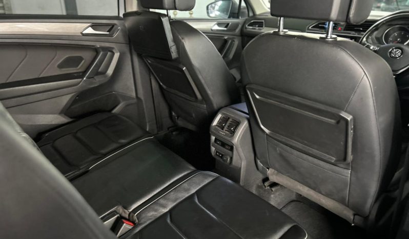 
								2019 VOLKSWAGEN TIGUAN ALLSPACE COMFORTLINE2.0 TDI 7 SEATER full									