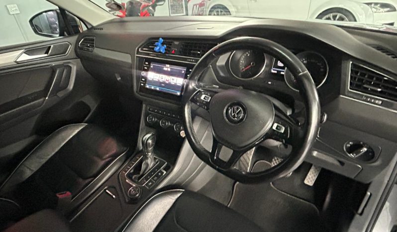 
								2019 VOLKSWAGEN TIGUAN ALLSPACE COMFORTLINE2.0 TDI 7 SEATER full									