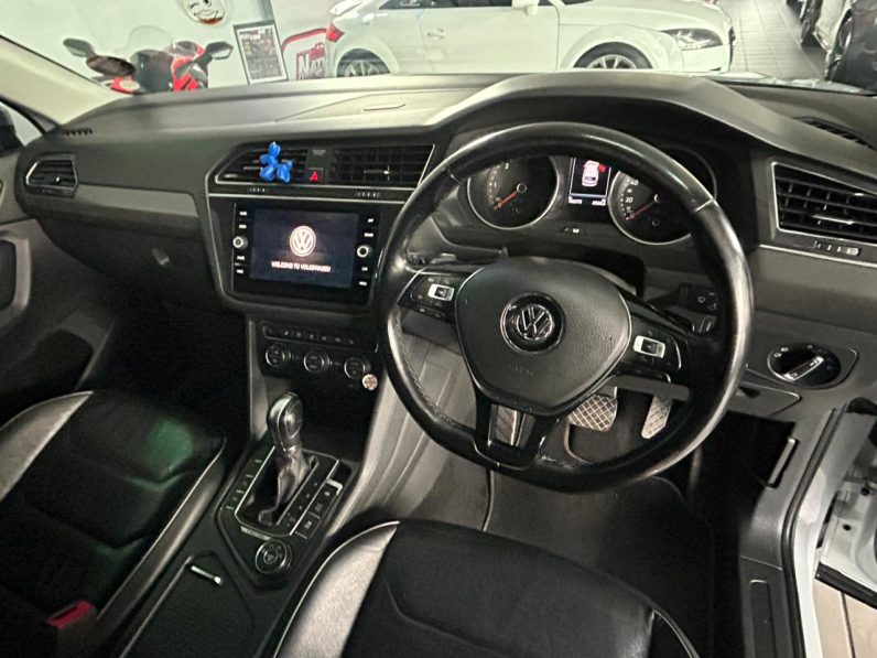 
								2019 VOLKSWAGEN TIGUAN ALLSPACE COMFORTLINE2.0 TDI 7 SEATER full									