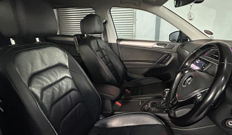 
								2019 VOLKSWAGEN TIGUAN ALLSPACE COMFORTLINE2.0 TDI 7 SEATER full									