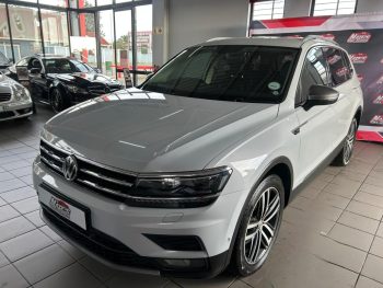 2019 VOLKSWAGEN TIGUAN ALLSPACE COMFORTLINE2.0 TDI 7 SEATER