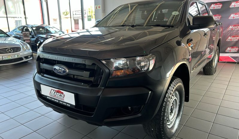 
								2023 FORD RANGER 2.2TDCI full									