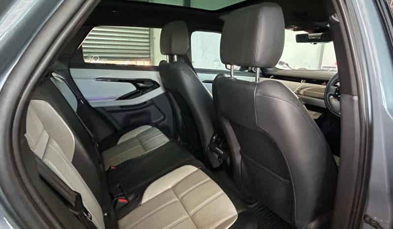 
								2020 LAND ROVER RANGE ROVER EVOQUE 2.0183kW- DYNAMIC full									