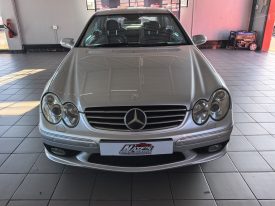 2004 MERCEDES – BENZ CLK55 AMG