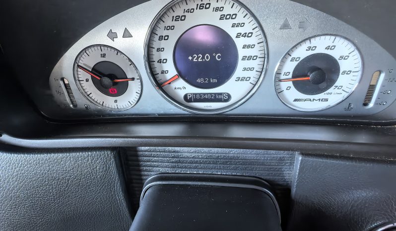 
								2004 MERCEDES – BENZ CLK55 AMG full									