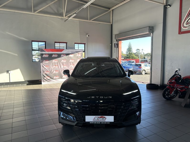 
								2026 JETOUR DASHING LUXURY 1.5T full									