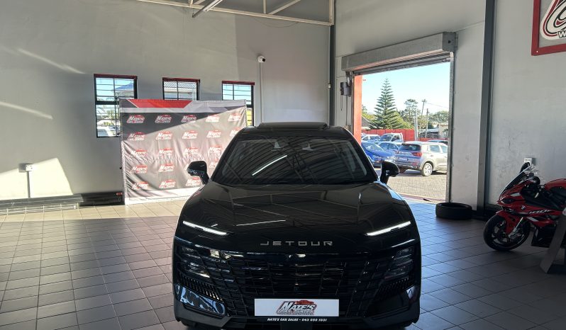 
								2026 JETOUR DASHING LUXURY 1.5T full									