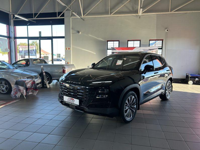 
								2026 JETOUR DASHING LUXURY 1.5T full									